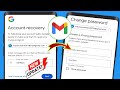 Gmail account recovery 2024  how to recover gmail account  google account recovery