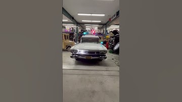 Working on some ecto1 lights