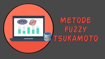 Implementasi metode fuzzy tsukamoto php js mysql