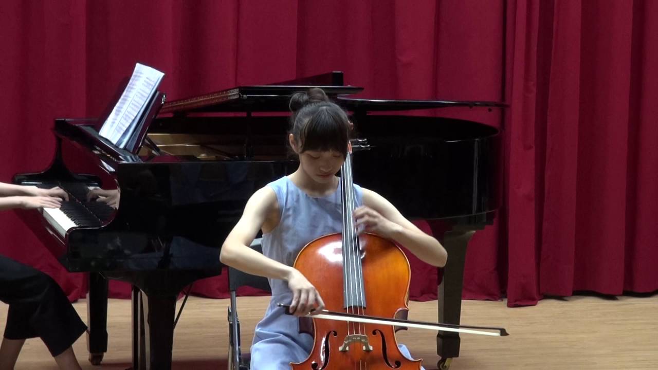 19. 林怡賢 - Klengel Scherzo Op.6