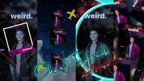 Chand Sifarish Love Song Xml File || Chand Sifarish Hard Xml File video By Zx Rohan Creation 