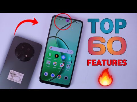 Realme Narzo 70 5G Tips And Tricks - Top 60++ Hidden Features | Hindi-हिंदी