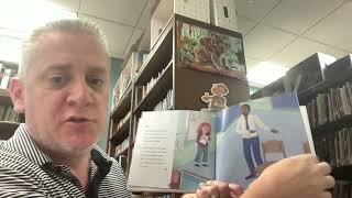 Mr. Lohn Reads Emmy on the Dot