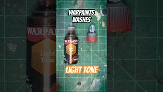 Light Tone - Warpaints Fanatic Washes #miniaturepainting