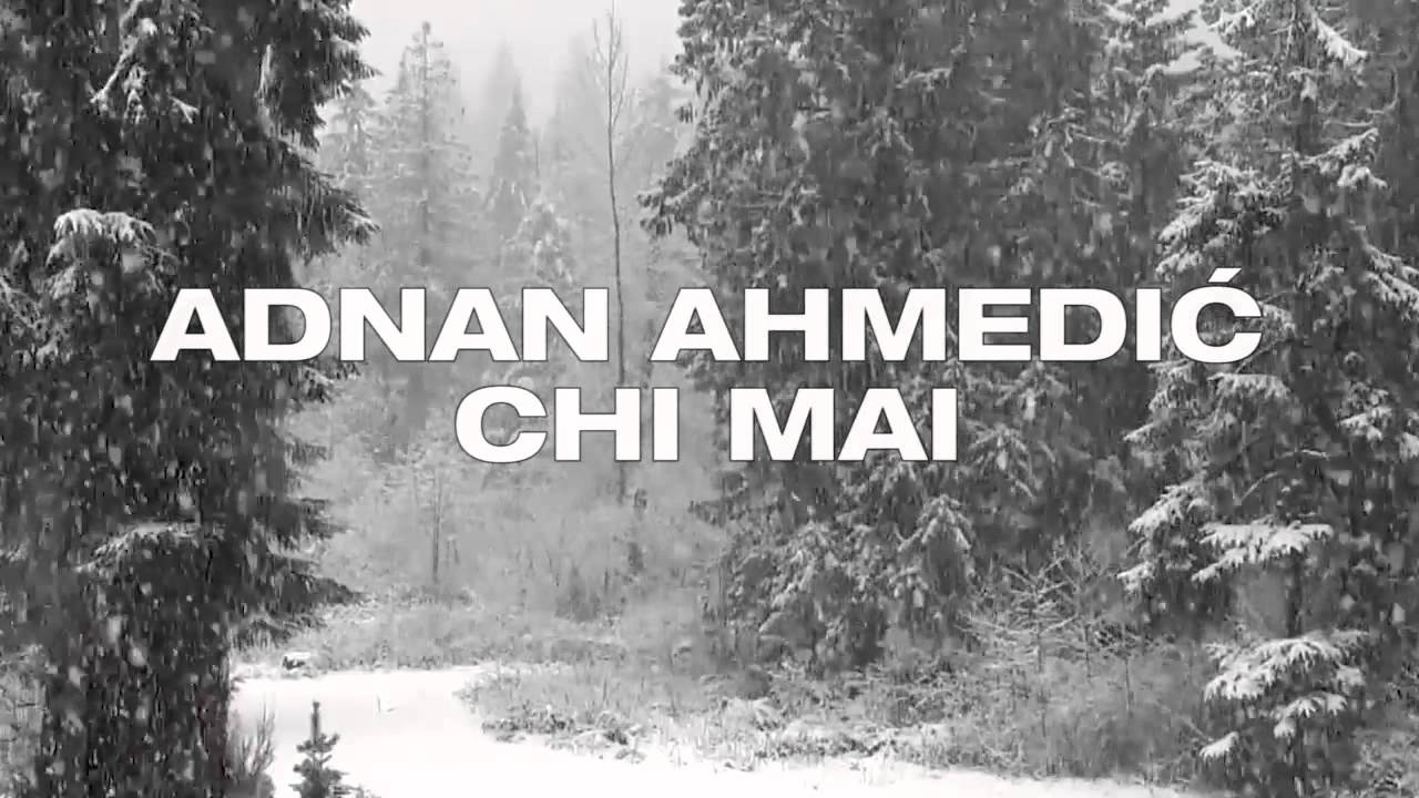 Mellow Classical Guitar Masterpiece エンニオ・モリコーネのカイ舞Adnan Ahmedic EnnioMoricone, Chi Mai  Kuvac  2015