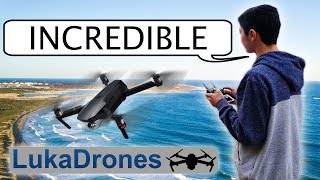 INCREDIBLE GIMBAL SETTINGS FOR THE DJI MAVIC PRO
