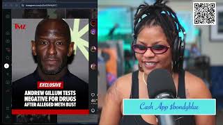 Andrew Gillum Takes Test To Enter Rehab Program