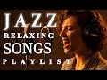 Smooth Jazz Chill Out Lounge with Female Vocals | Soulful Romantic Jazz Songs