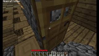 Minecraft Infdev #20