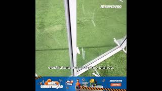 Janela Alumínio Slim Branca Aluvid É Pro. Vem Pra Super Pro. A Loja Do Profissional