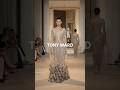 Male designers are the best #fashion #runway #couture #model #fashionshow #hautecouture #tonyward