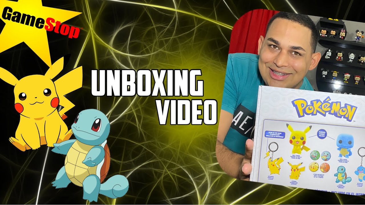 Funko Pop! Pokémon - Pikachu (Flocked) - GameStop Exclusive #353