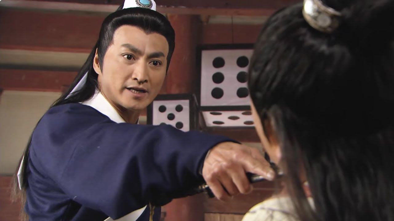 Triển Chiêu Nổi Giận Dạy Cho Gã Chủ Sòng Bạc Biết Luật Giang Hồ | Vụ Án Hay Của Bao Thanh Thiên