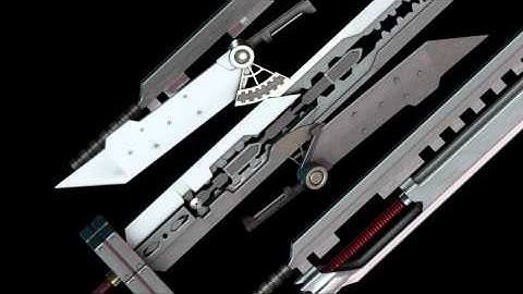 First Tsuragi + Fusion Swords