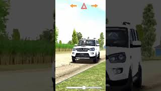 White Scorpia Driving Video By Ak Gaming Zone Thar Tiktok Bhootwala Gadi Wala Cartoon Indiancars