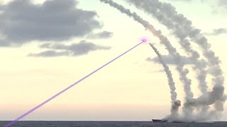 Pentagon Develops Anti-Ballistic Laser