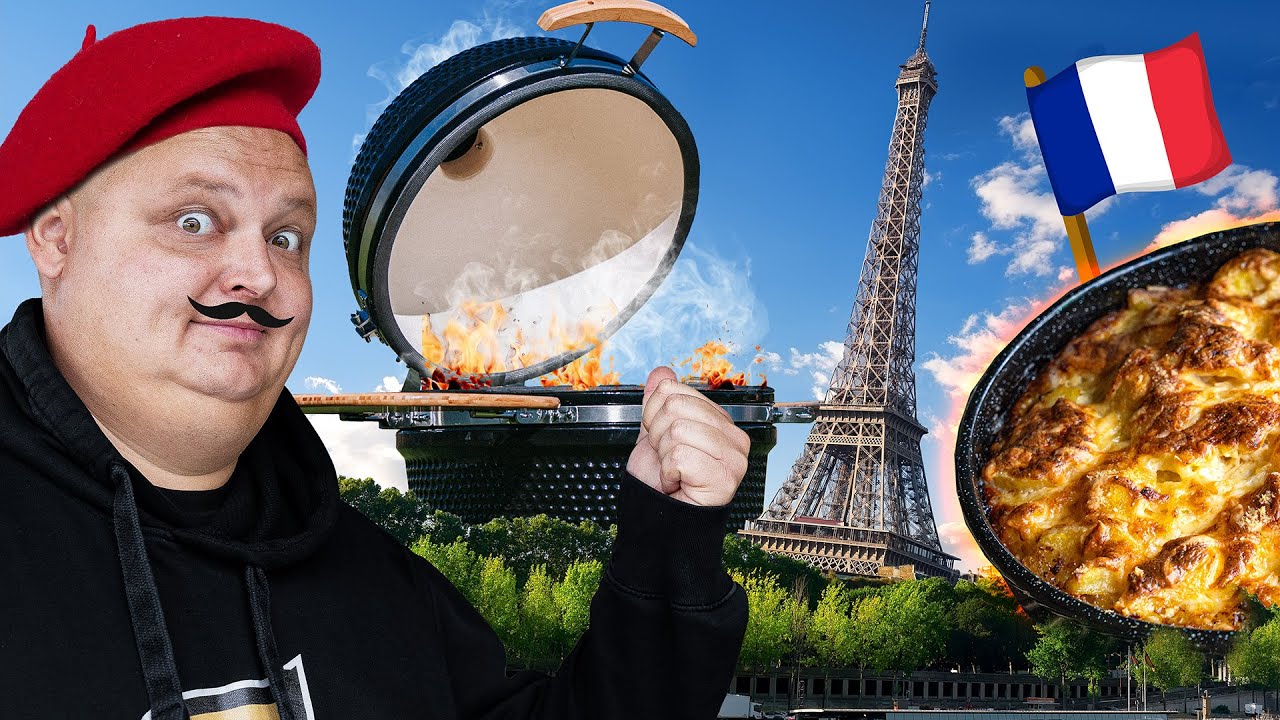 FRANCUSKI KRUMPIR S KOBASICAMA! Recept naših baka ***