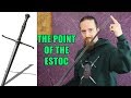 An Introduction to Estocs and Thrust Oriented Longswords