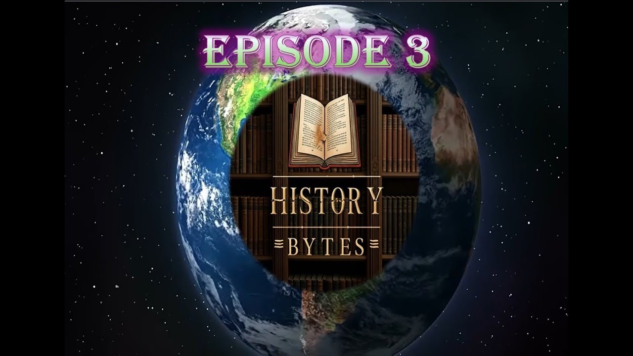 History Bytes | Season 2 | Ep 3 | March Bytes | - YouTube