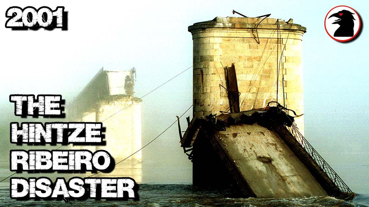 Warnings Were Ignored... And People Died (Hintze Ribeiro Bridge Collapse - 2001)