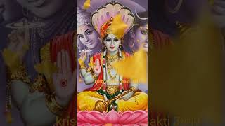 श्री विष्णु चालीसा l Shree Vishnu chalisa l ANURADHA PAUDWAL l Shree Vishnu Stuti#shorts #status🪔🌺