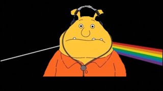 Binky Discovers Pink Floyd