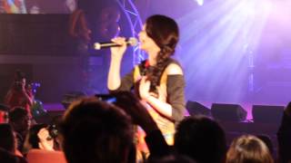 20130426崑山科技大學48周年校慶晚會-朱俐靜