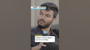 Typing will become a thing of the past.