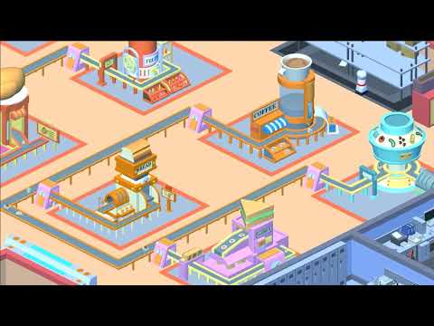 Idle Fast Food Tycoon
