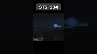 Space Shuttle STS-134 Endeavour landing #nasa #shuttle #space #iss #internationalspacestation