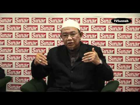 7. YBhg Tan Sri Harussani - Ulama Politik - Untuk Dakwah atau Parti?