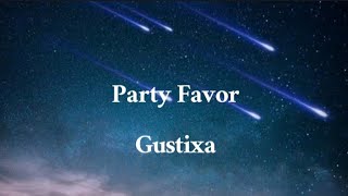 Billie Eilish — Party Favor Remix Gustixa (Lyrics)