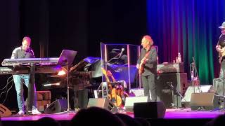 Video thumbnail of "Lee Ritenour -Rio funk- 7th Dec 2023 in Helsinki"