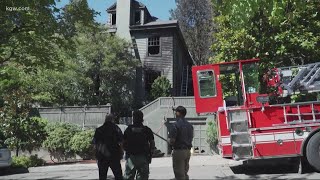 Body found after PF&R extinguish 3-alarm fire