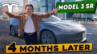 Tesla Model 3 Review: 4 Months Later. The Good, The Bad, & The Ugly!