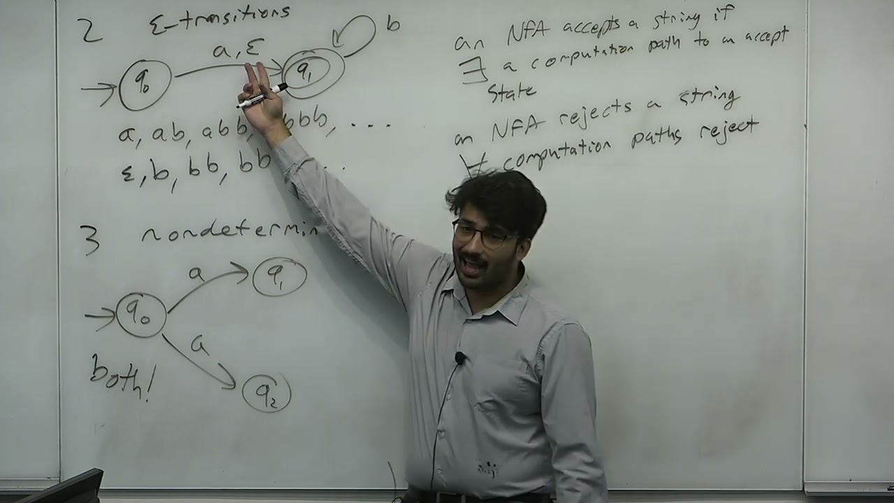 CS4510 L02A Недетерминизм