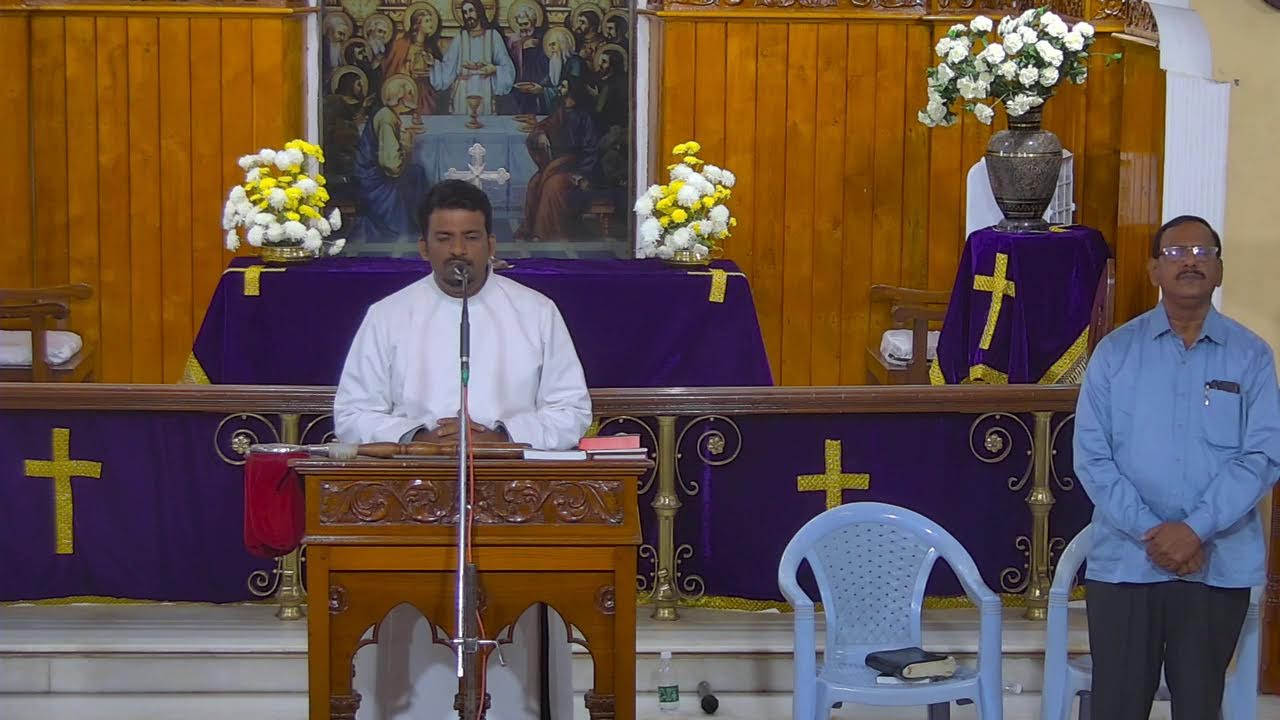 🔴LIVE: 40 Days of Lent Service | Day 06 | 24th February, 2026
