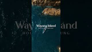 Wayang Island - Lampung