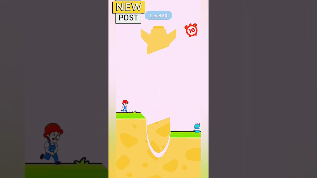 slice to save all levels gameplay 