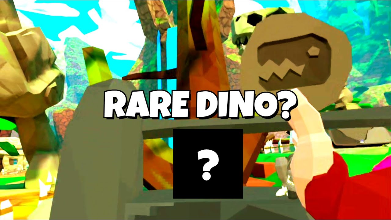 Seeing What The BEST Dino I Can Get Is By Trading Up From A ...