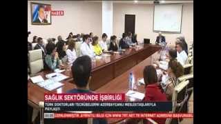 Yeryüzü Doktorları Azerbaycanlı Hekimlere Radyoloji Eğitimi Verdi