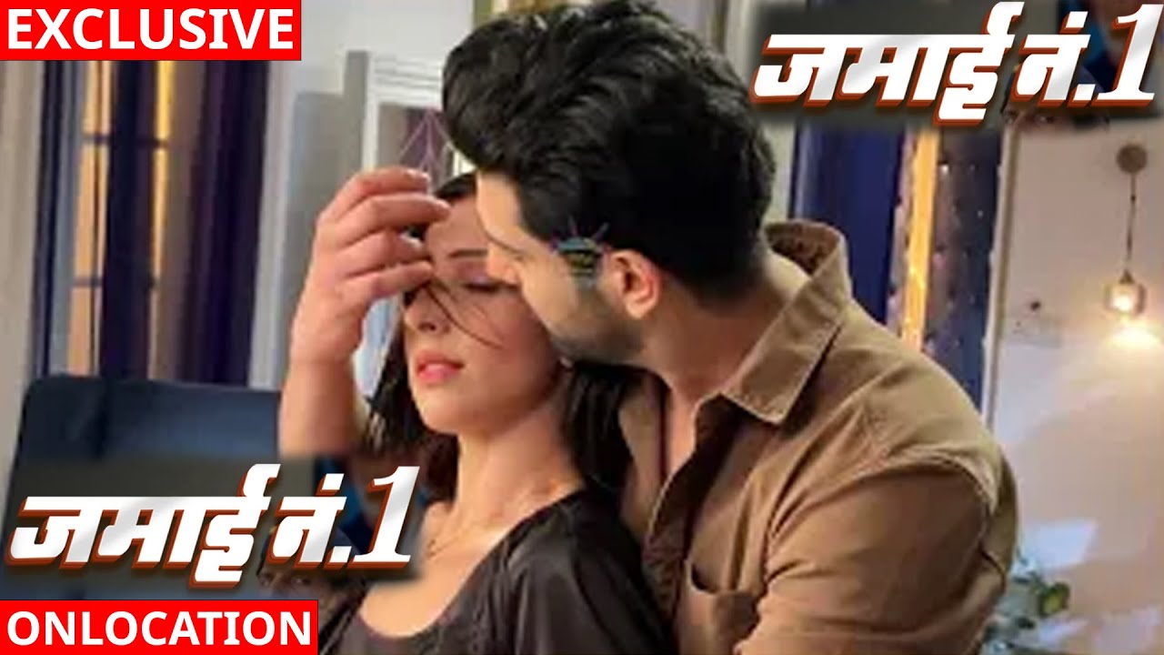 Riddhi Ko Dekh Bekaboo Huye Neel |  Jamai no. 1 Onlocation BT