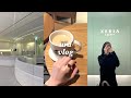 vlog）今回も1人で行く韓国美容旅行✈️🇰🇷