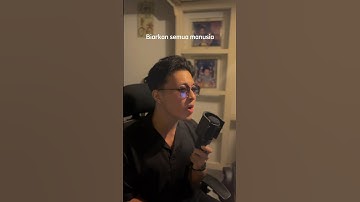 Anugerah Terindah - Andmesh (Cover) by Igan Andhika #shorts