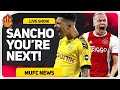 Van De Beek Done SANCHO In Next! Man Utd Transfer News