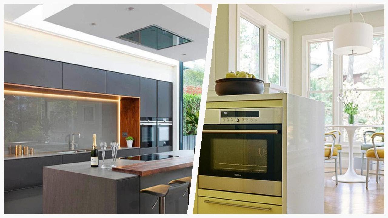 Transform Your Kitchen with Stunning Green Backsplashes | Designer ...