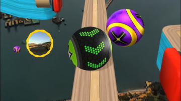 Game : Going Balls Speedrun Gameplay | Level/869/871/|