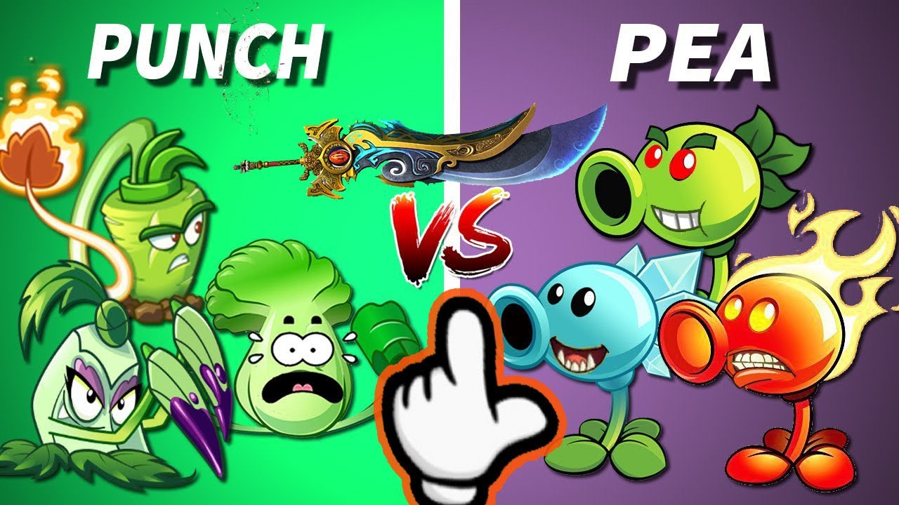 Pvz Mod Gatling Pea vs ZomBotany 2 Plants vs Zombies Mod | Game Apk ...