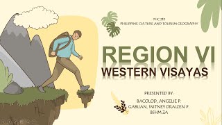 REGION VI - WESTERN VISAYAS || BACOLOD & GABIJAN BSHM 3A || Philippine Culture and Tourism Geography