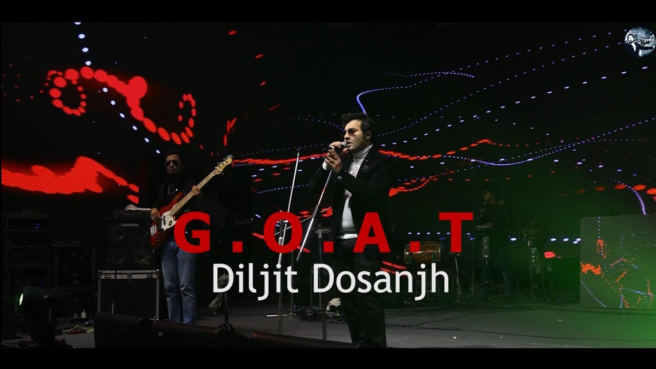 🎤 Parth Narang | GOAT (Diljit Dosanjh) – A Soulful Rendition in His Own Style 🎶
